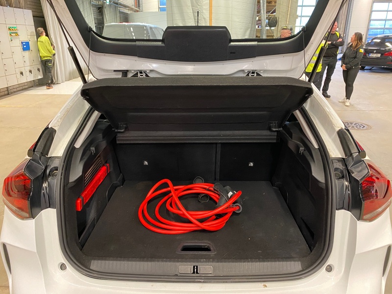 Citroën C4 vaihtoauto