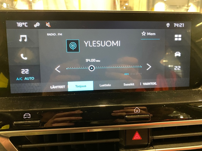 Citroën C4 vaihtoauto