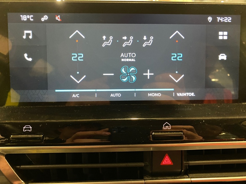 Citroën C4 vaihtoauto