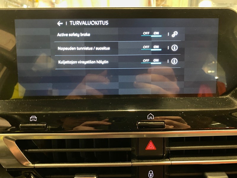 Citroën C4 vaihtoauto