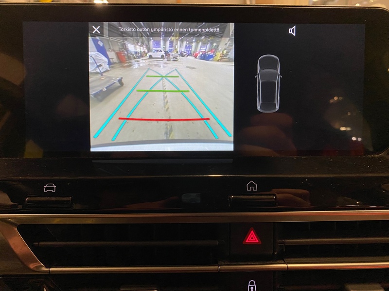 Citroën C4 vaihtoauto