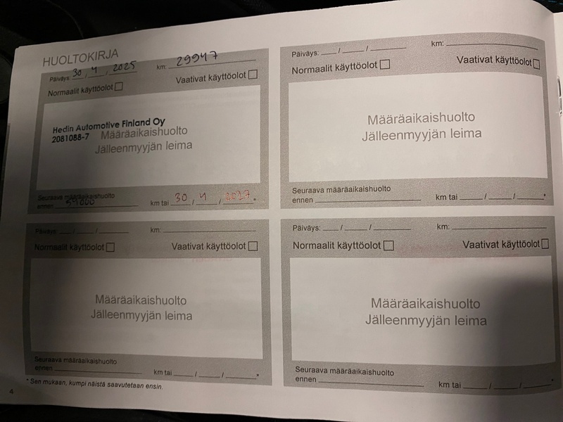 Citroën C4 vaihtoauto