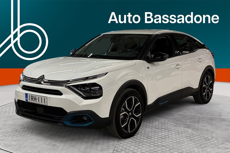 Citroën C4 vaihtoauto