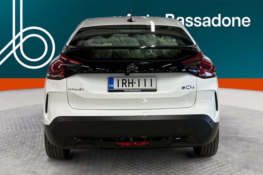 Citroën C4 vaihtoauto