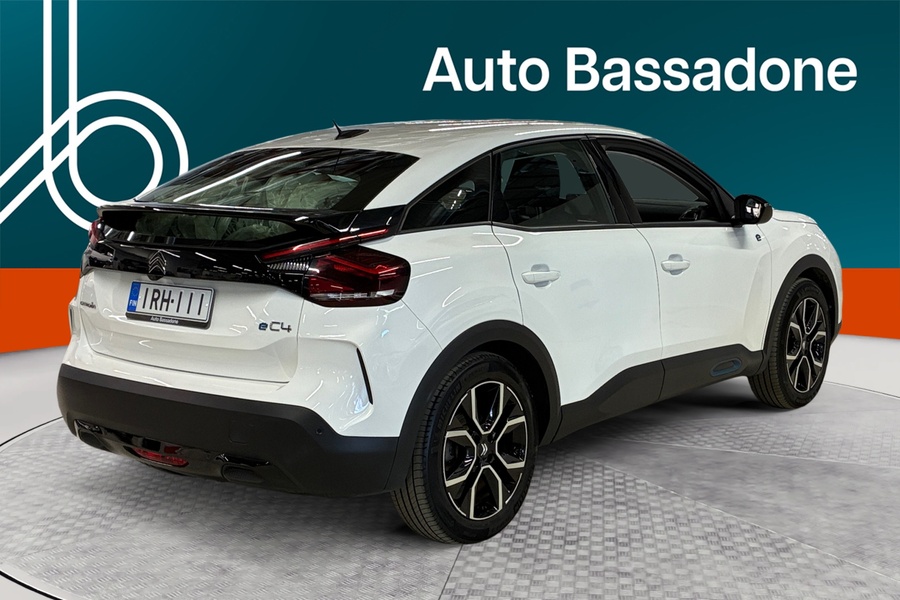 Citroën C4 vaihtoauto