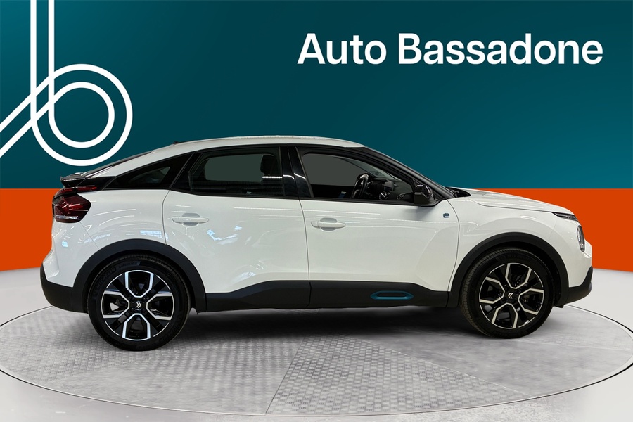 Citroën C4 vaihtoauto