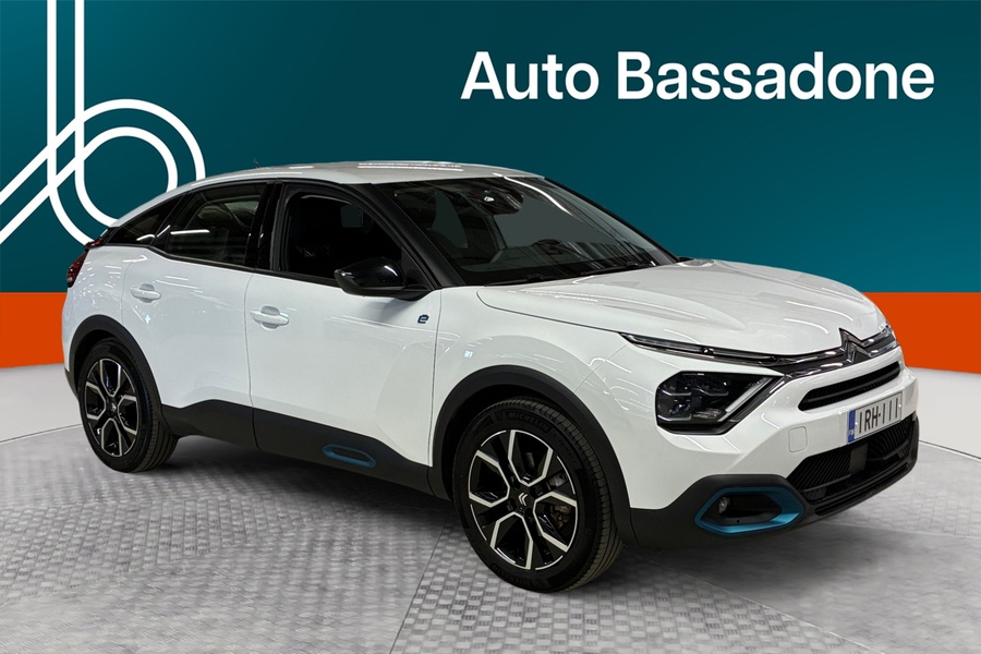 Citroën C4 vaihtoauto