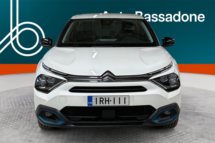 Citroën C4 vaihtoauto