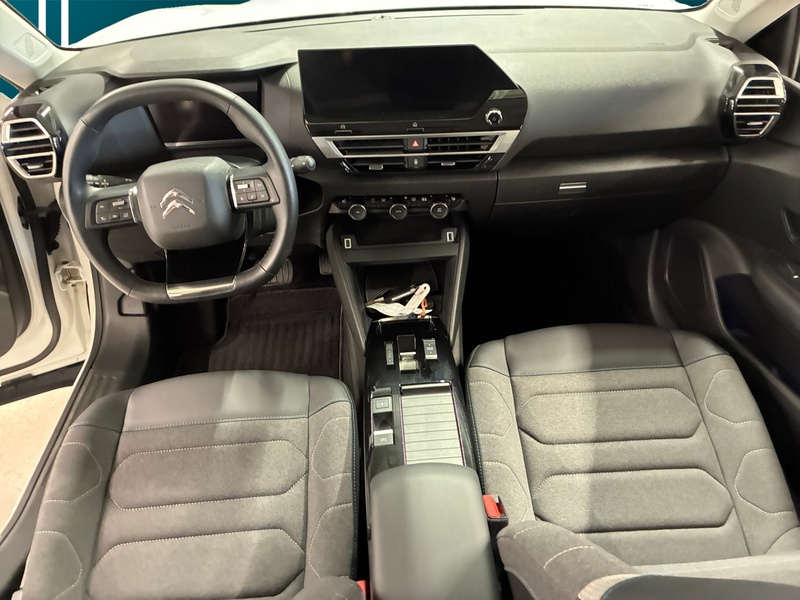 Citroën C4 vaihtoauto