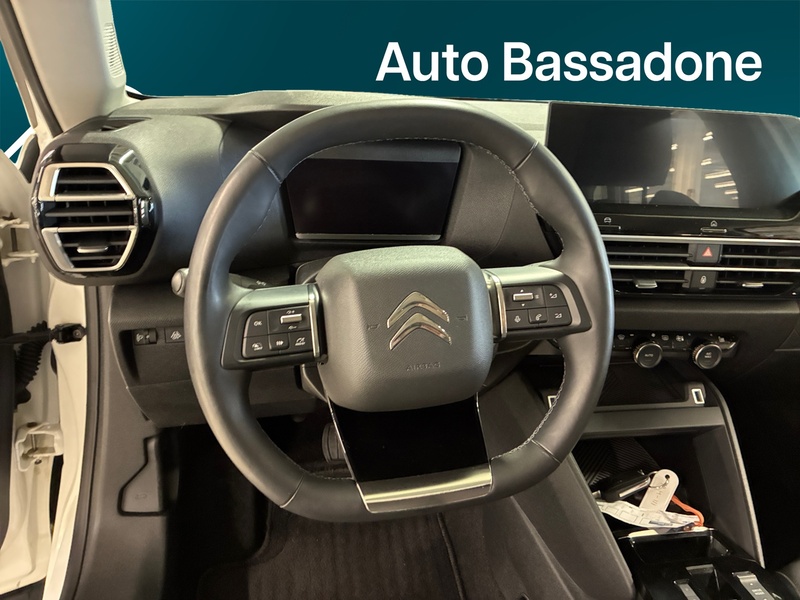 Citroën C4 vaihtoauto