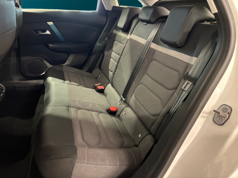 Citroën C4 vaihtoauto