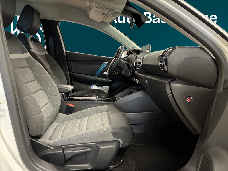 Citroën C4 vaihtoauto