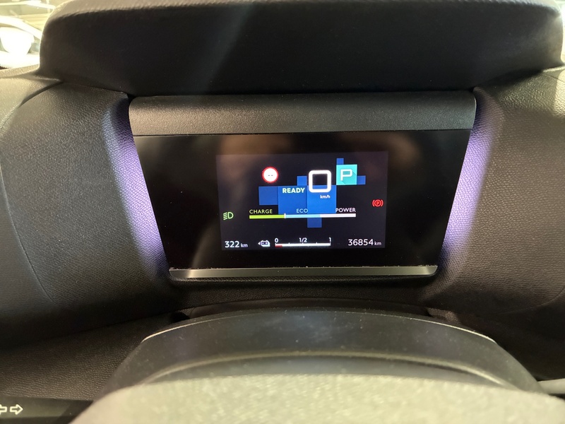 Citroën C4 vaihtoauto