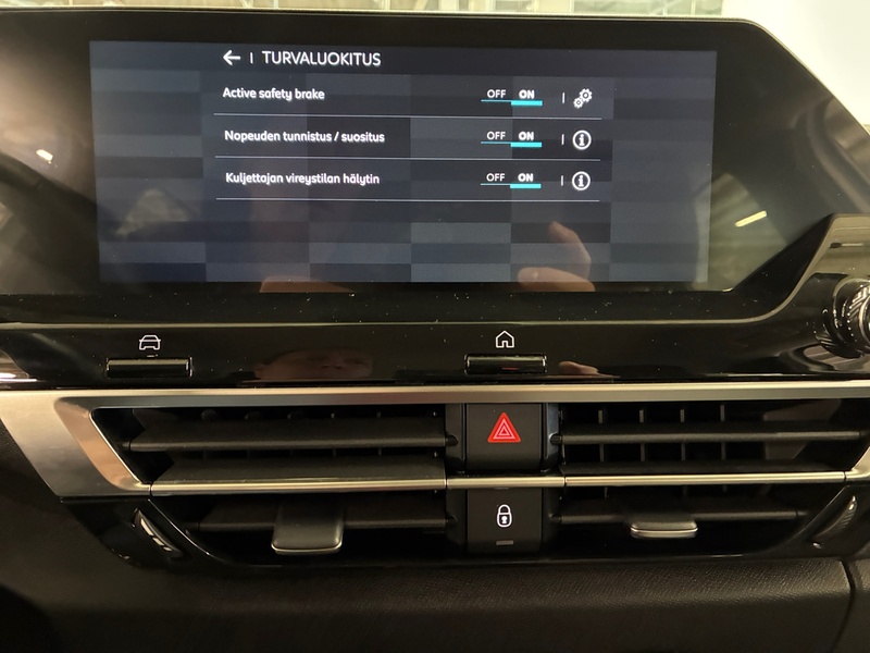 Citroën C4 vaihtoauto