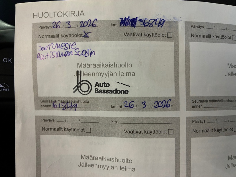 Citroën C4 vaihtoauto