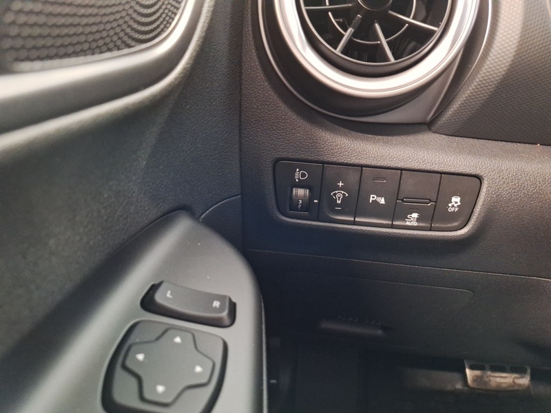 Hyundai Kona vaihtoauto