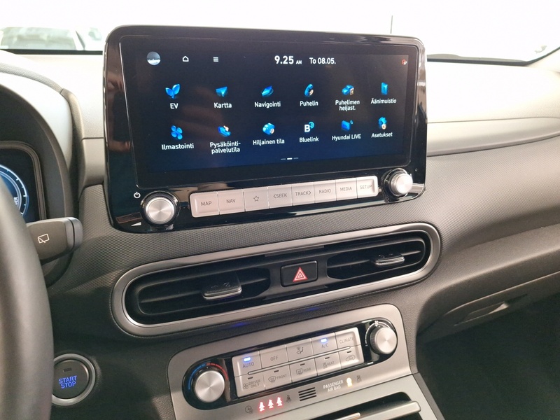 Hyundai Kona vaihtoauto
