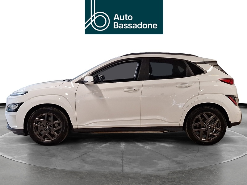 Hyundai Kona vaihtoauto