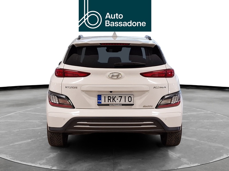 Hyundai Kona vaihtoauto