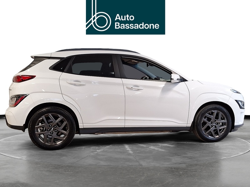 Hyundai Kona vaihtoauto