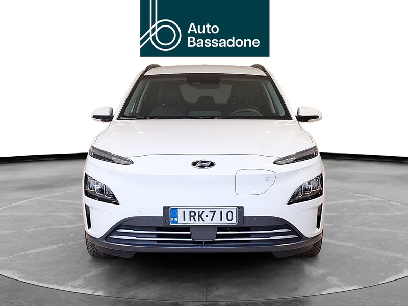 Hyundai Kona vaihtoauto