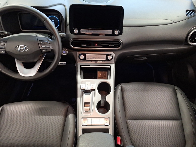 Hyundai Kona vaihtoauto