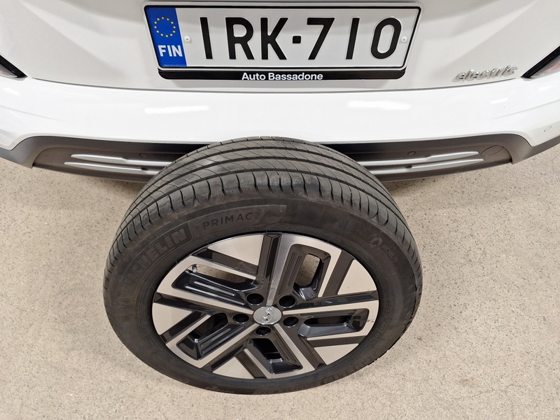 Hyundai Kona vaihtoauto