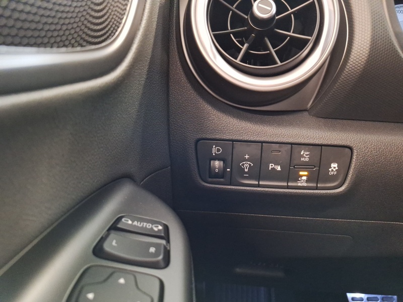 Hyundai Kona vaihtoauto