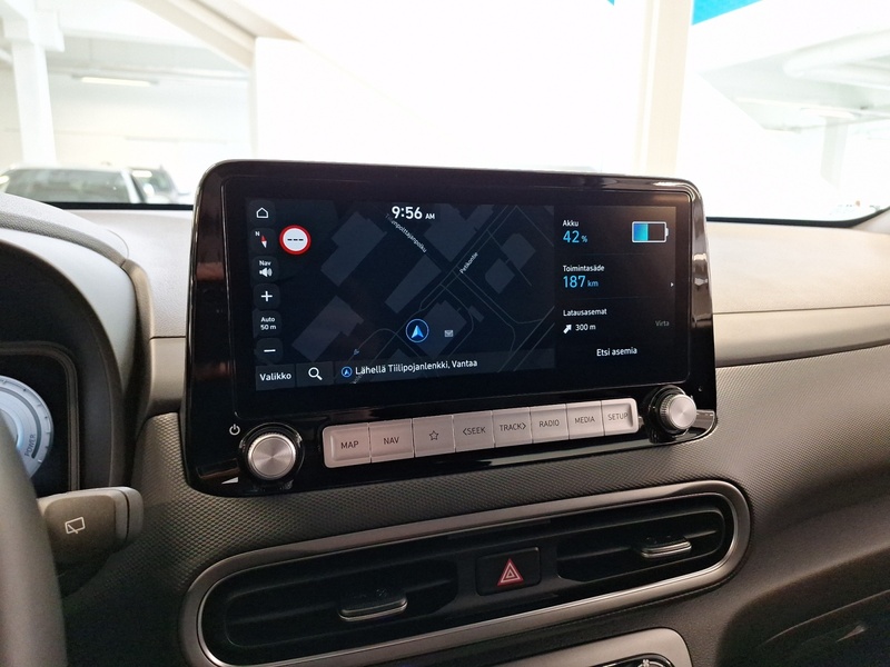 Hyundai Kona vaihtoauto