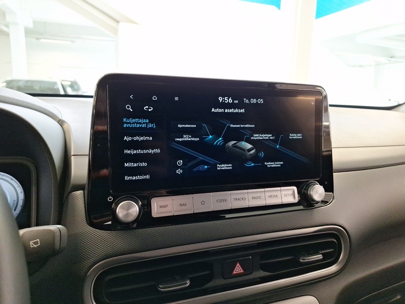 Hyundai Kona vaihtoauto