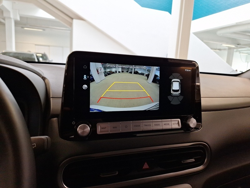 Hyundai Kona vaihtoauto