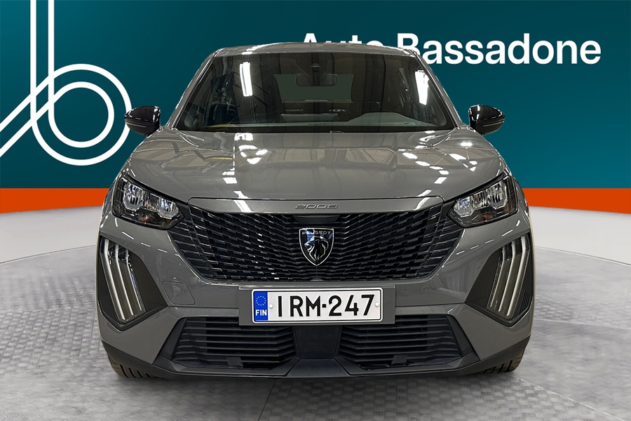 Peugeot e-2008 vaihtoauto