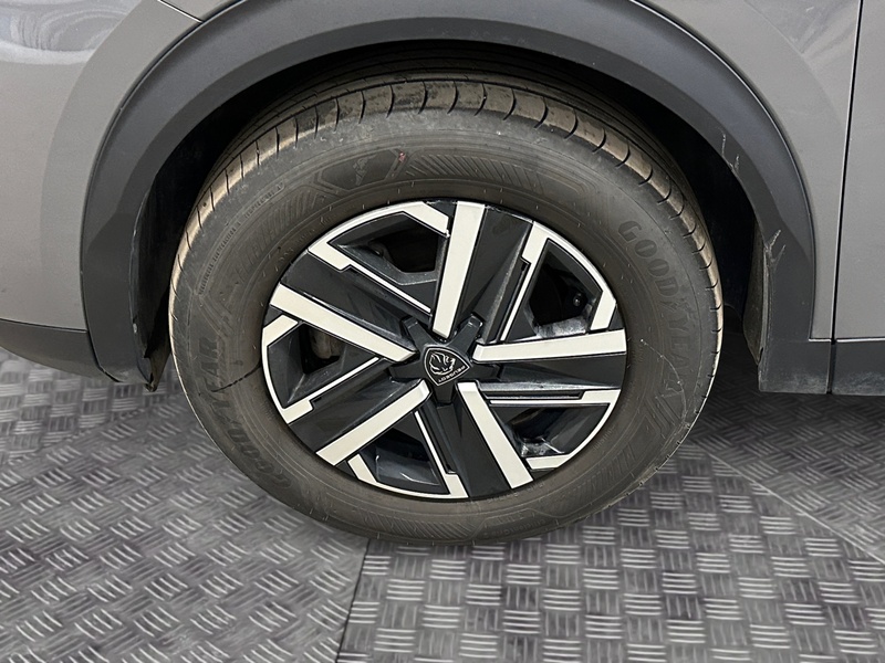 Peugeot e-2008 vaihtoauto