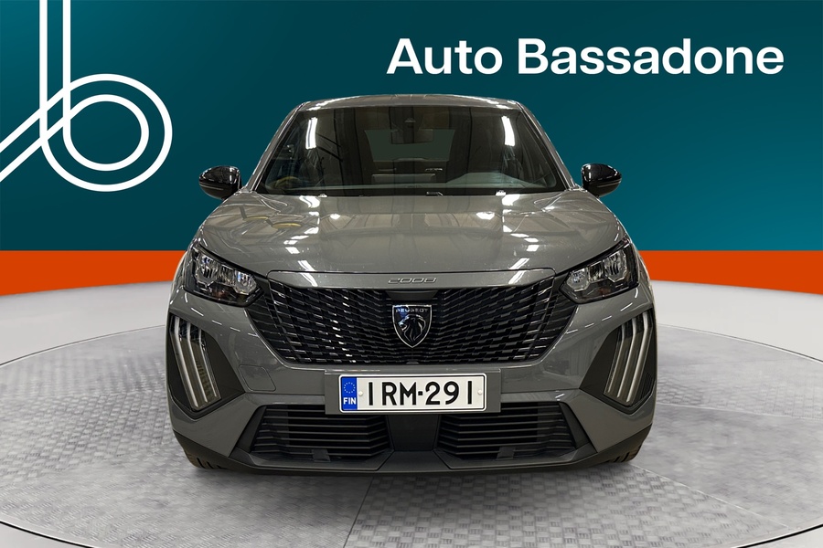 Peugeot e-2008 vaihtoauto