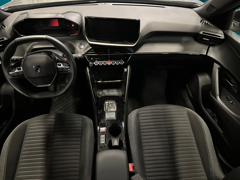 Peugeot e-2008 vaihtoauto