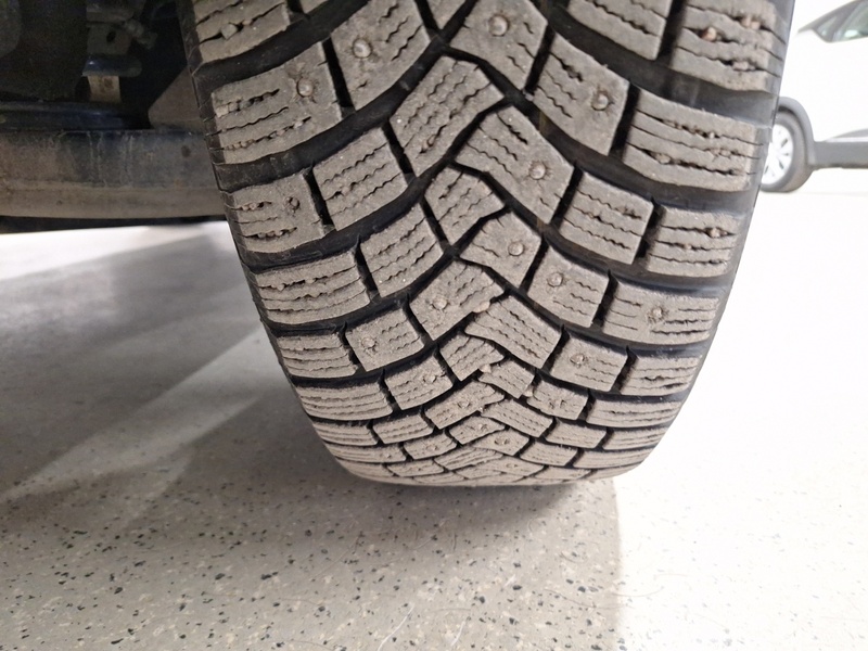 SsangYong Korando vaihtoauto