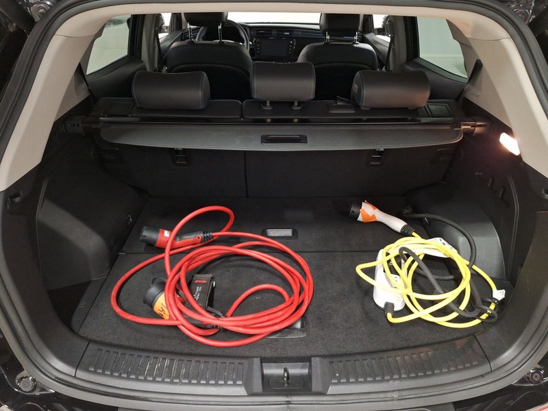 SsangYong Korando vaihtoauto