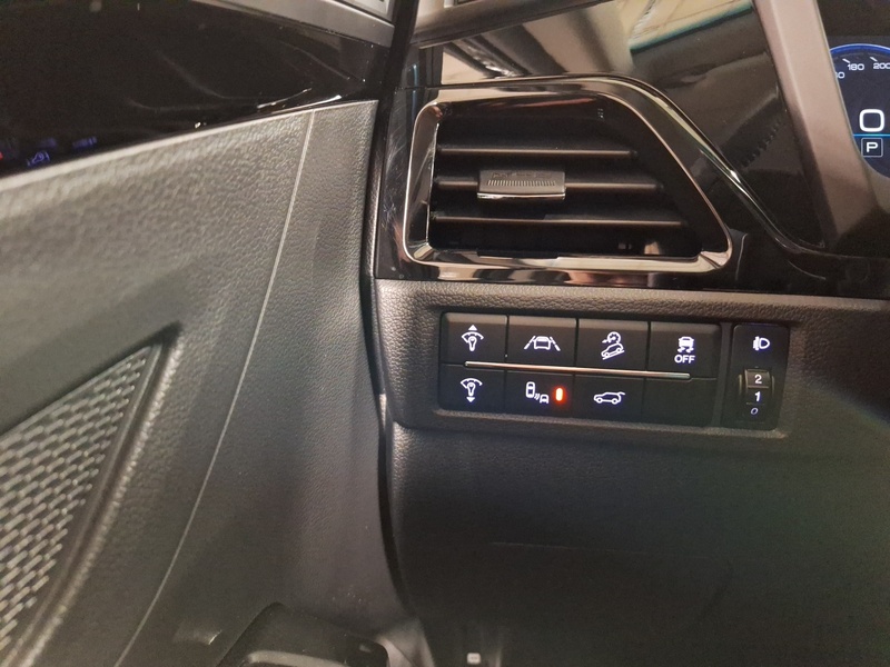 SsangYong Korando vaihtoauto