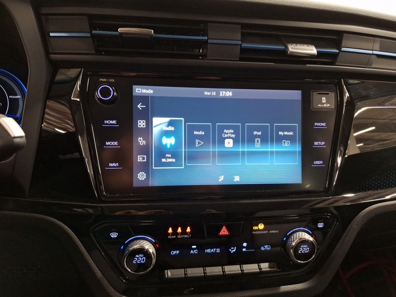 SsangYong Korando vaihtoauto