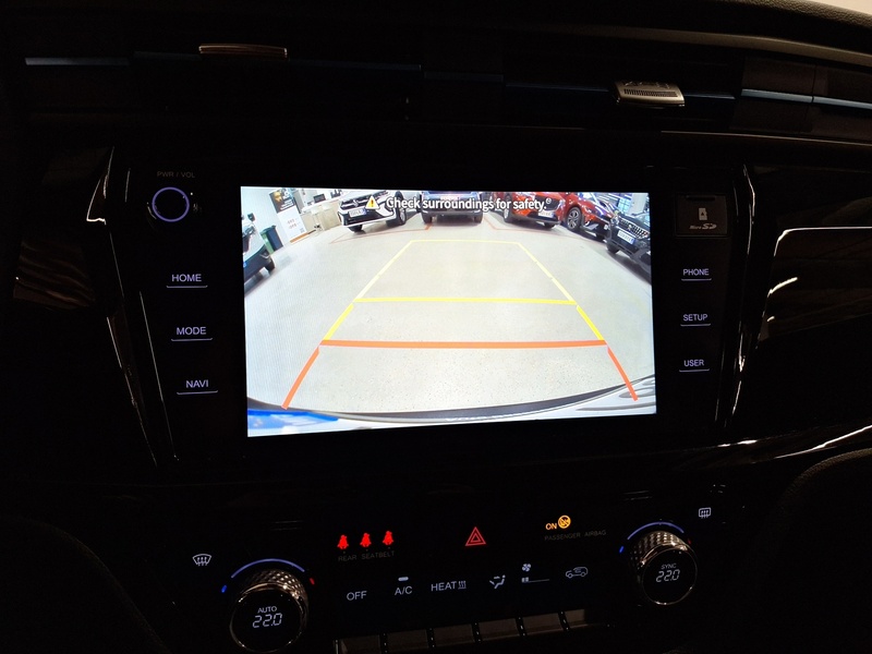 SsangYong Korando vaihtoauto