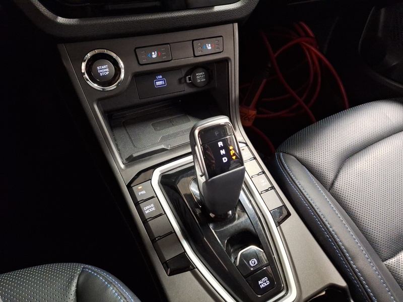 SsangYong Korando vaihtoauto