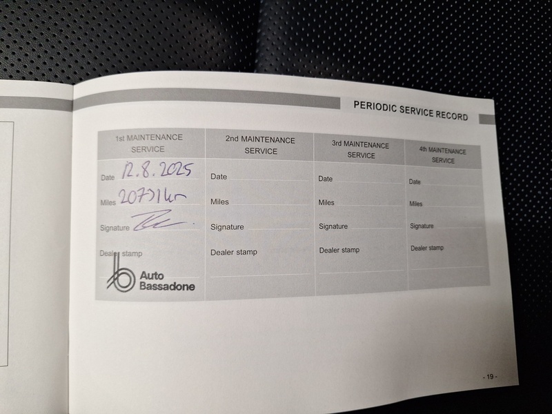 SsangYong Korando vaihtoauto