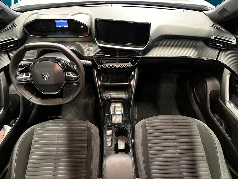 Peugeot e-2008 vaihtoauto