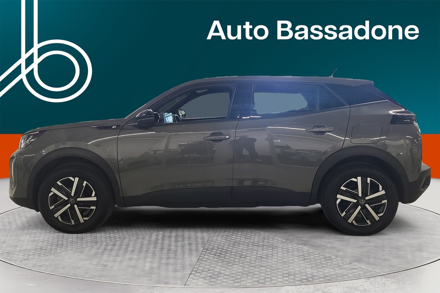 Peugeot e-2008 vaihtoauto