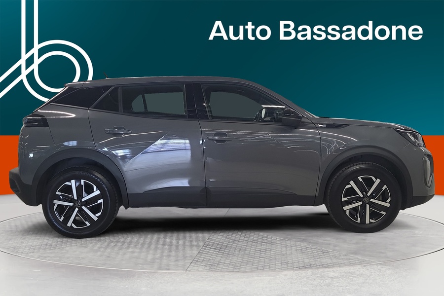 Peugeot e-2008 vaihtoauto