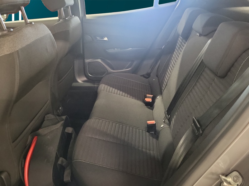 Peugeot e-2008 vaihtoauto