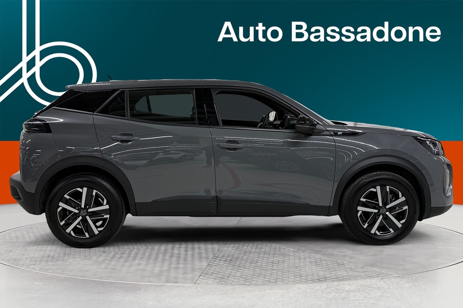 Peugeot e-2008 vaihtoauto