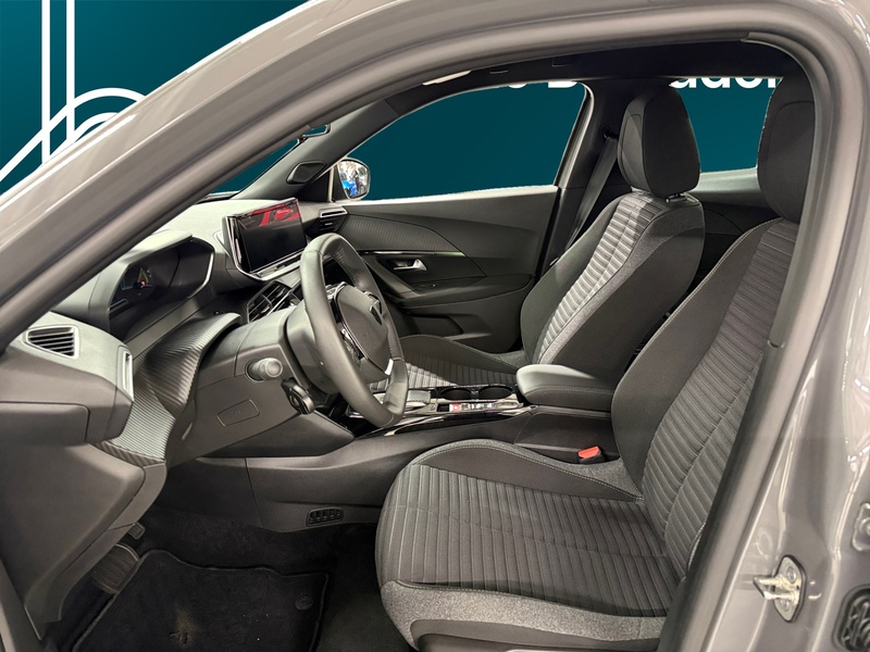 Peugeot e-2008 vaihtoauto