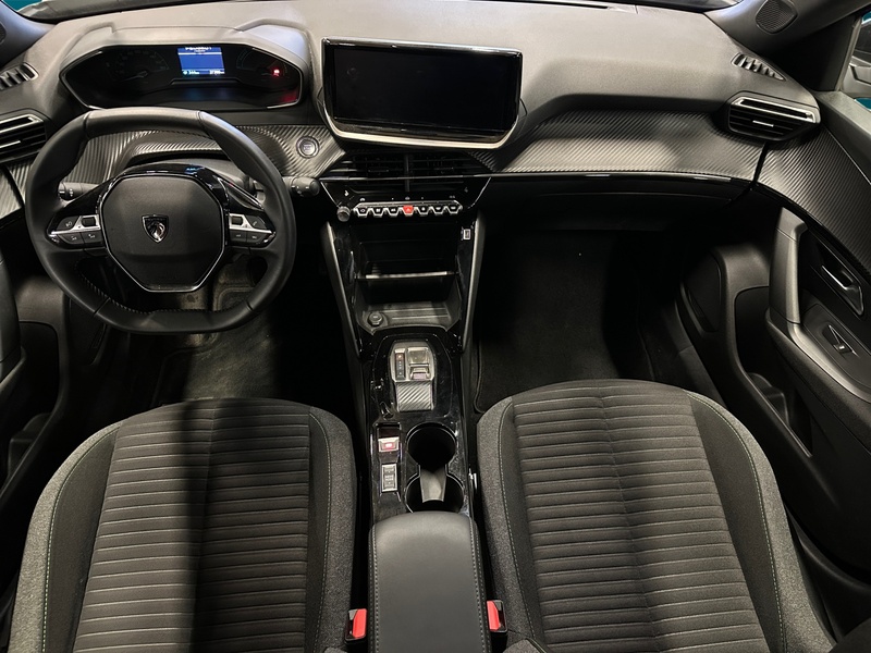 Peugeot e-2008 vaihtoauto