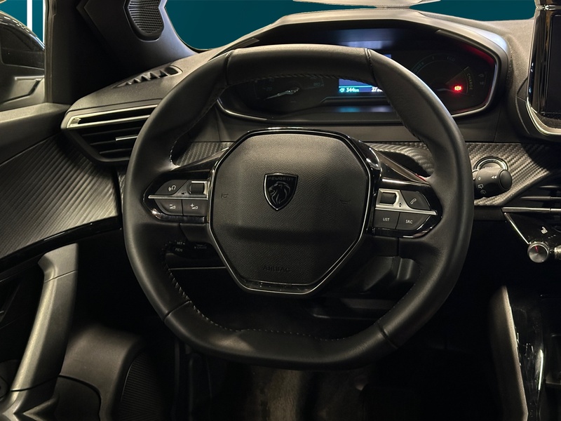 Peugeot e-2008 vaihtoauto